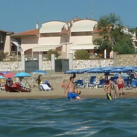 Onda Etrusca La Terrazza Sul Mare A *