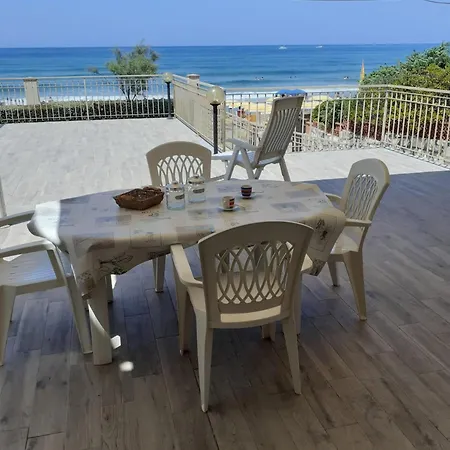 Onda Etrusca La Terrazza Sul Mare A * סן וינצ'נזו