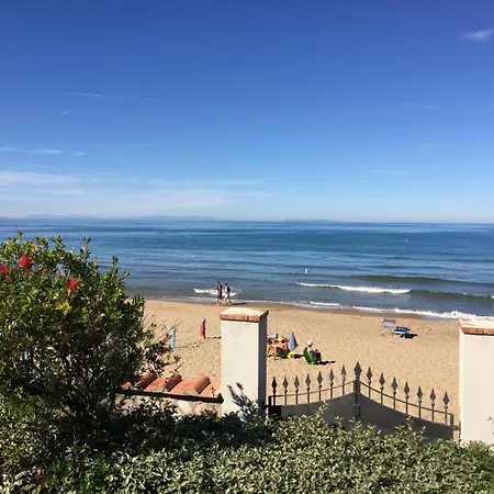 Lejlighed Onda Etrusca La Terrazza Sul Mare A San Vincenzo