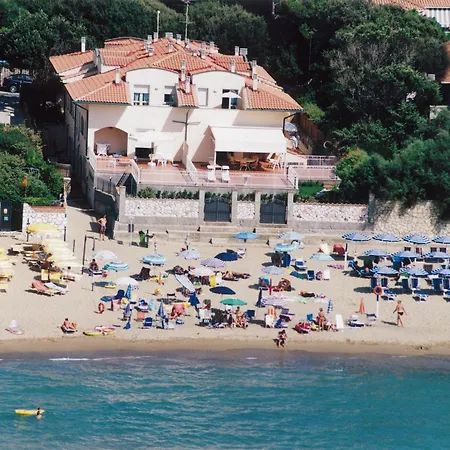 Onda Etrusca La Terrazza Sul Mare A *