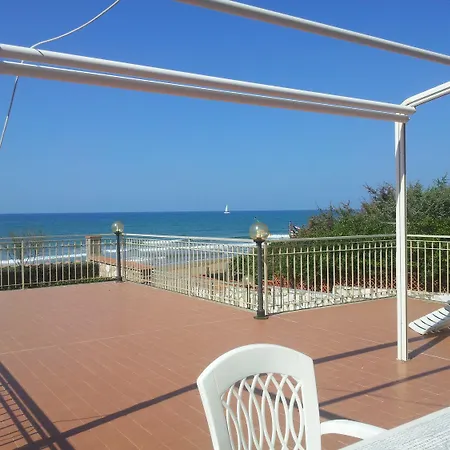 Lejlighed Onda Etrusca La Terrazza Sul Mare A