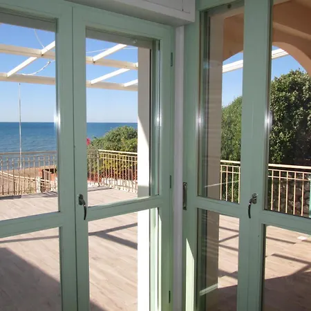 Apartmán Onda Etrusca La Terrazza Sul Mare A *